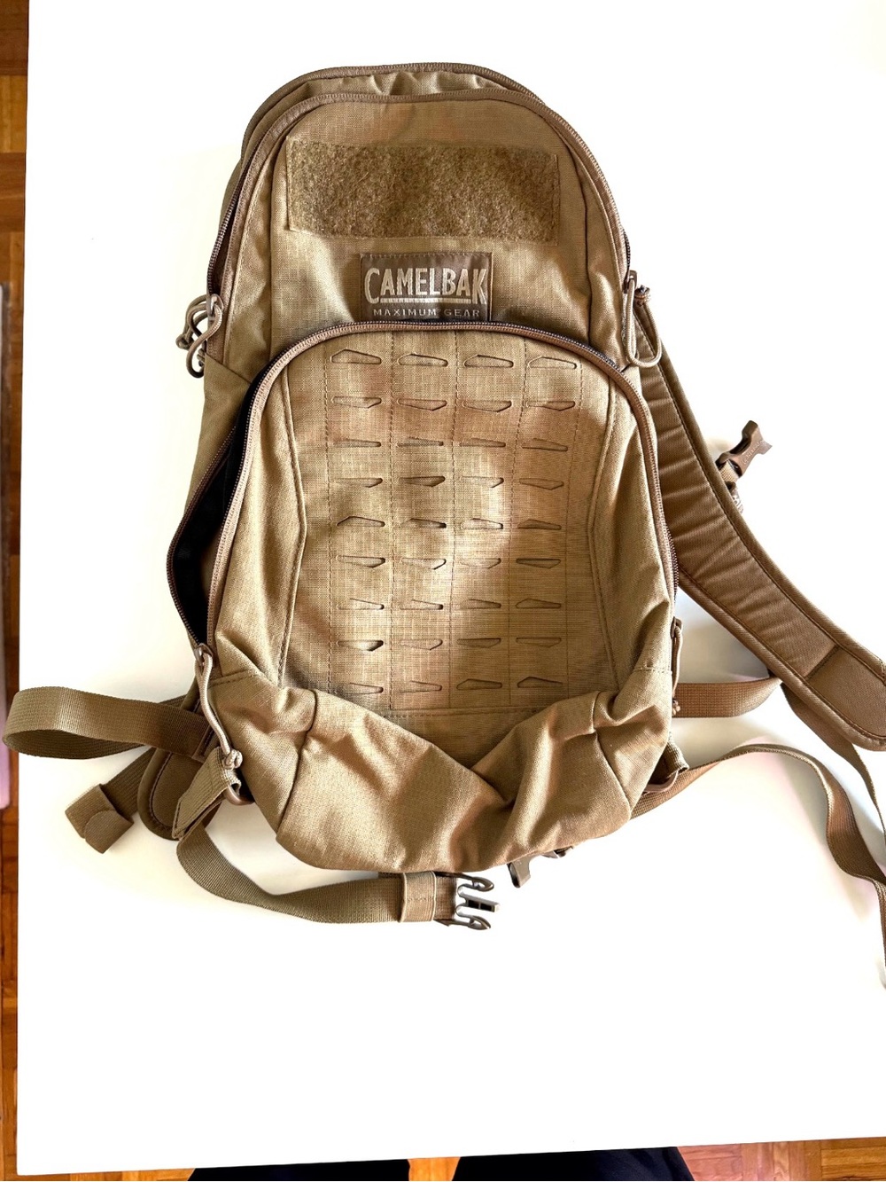 CamelBak Pack in Tan